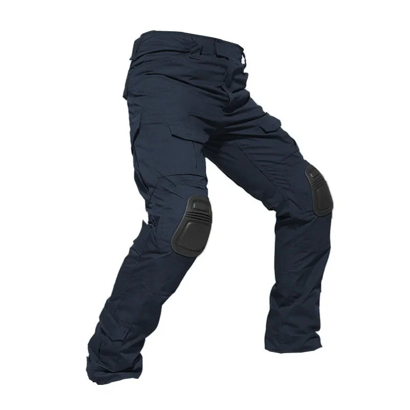 🆒40% off!🏖️Men’s Tactical Cargo Pants with Removable Knee Pads – Multi-Pocket, Adjustable Fit & All-Terrain Durability🕶️ - Image 21