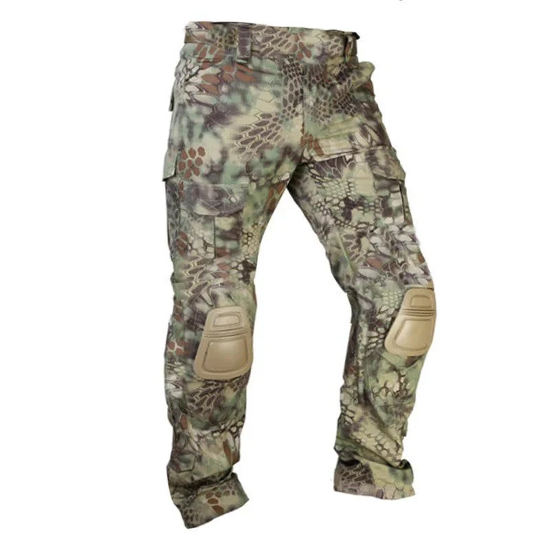 🆒40% off!🏖️Men’s Tactical Cargo Pants with Removable Knee Pads – Multi-Pocket, Adjustable Fit & All-Terrain Durability🕶️ - Image 23