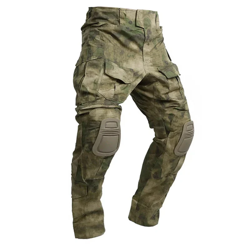 🆒40% off!🏖️Men’s Tactical Cargo Pants with Removable Knee Pads – Multi-Pocket, Adjustable Fit & All-Terrain Durability🕶️ - Image 24