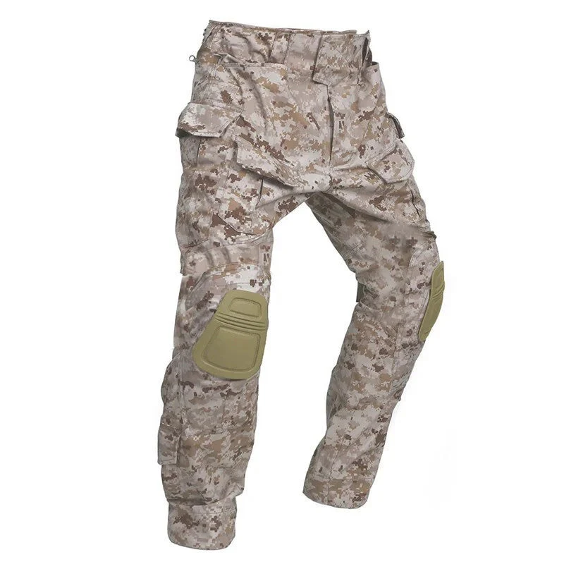 🆒40% off!🏖️Men’s Tactical Cargo Pants with Removable Knee Pads – Multi-Pocket, Adjustable Fit & All-Terrain Durability🕶️ - Image 27