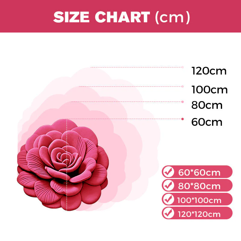 🏠2025 New Product-50% OFF🔥Floral Plush & Diatomaceous Earth Floor Mat✨ - Image 9