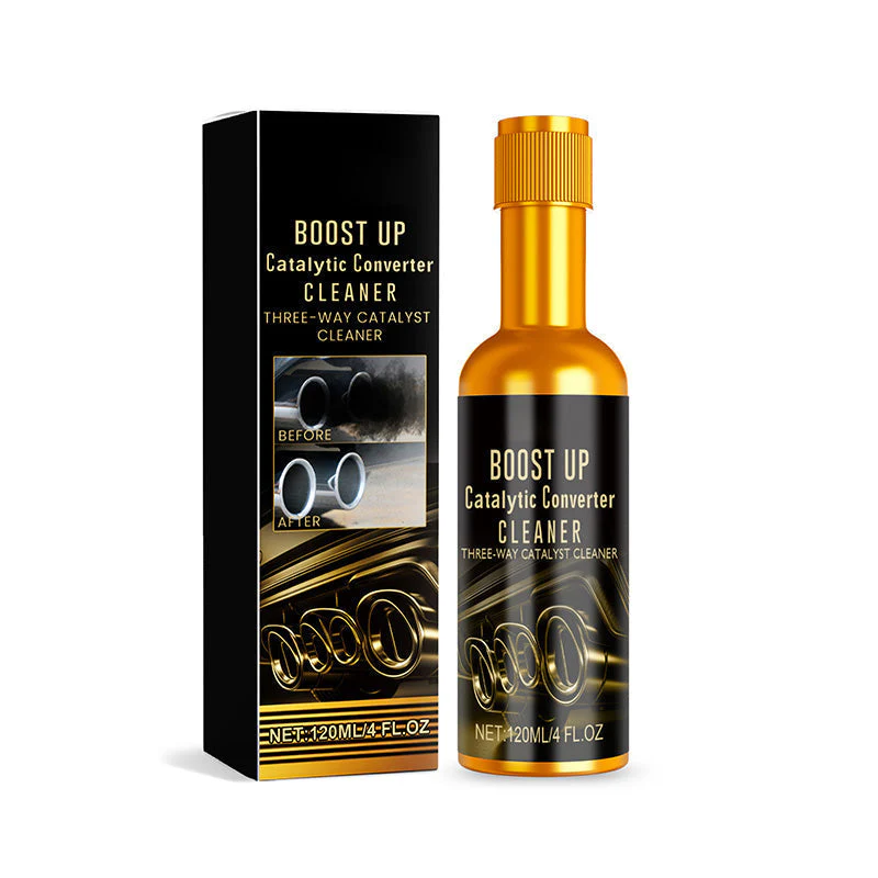 🔥2026 Hot Sale🔥Car Three-Way Catalytic Converter Cleaner - Image 9