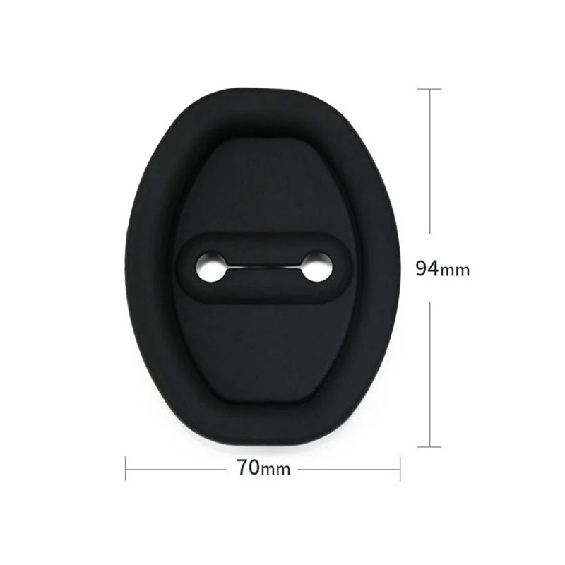 💥Car Door Lock Silicone Cover - Sound Dampening Pad - Image 10