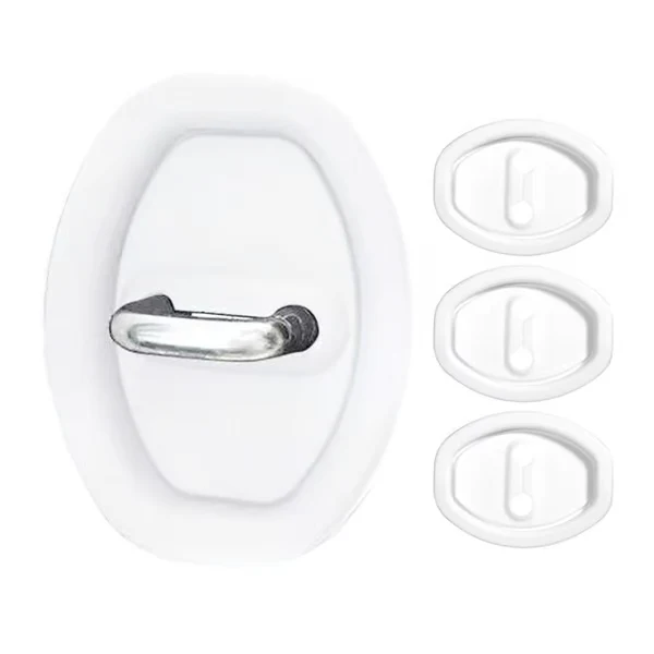 💥Car Door Lock Silicone Cover - Sound Dampening Pad - Image 11
