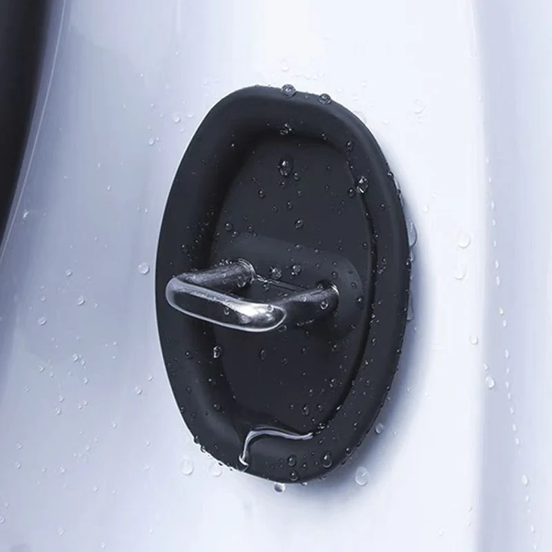 💥Car Door Lock Silicone Cover - Sound Dampening Pad - Image 8