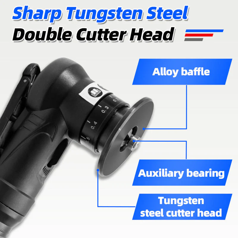 🥳New Year Specials🥳Chamfering Mini Deburring Metal 30000rpm Circular Edge - Image 4