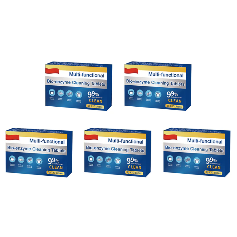 🔥Buy 1 Get 1 Free🔥Multi-functional Bio-enzyme Cleaning Tablets - Image 11