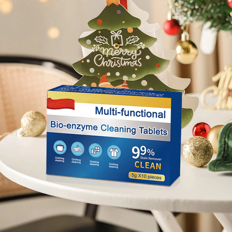 🔥Buy 1 Get 1 Free🔥Multi-functional Bio-enzyme Cleaning Tablets - Image 8