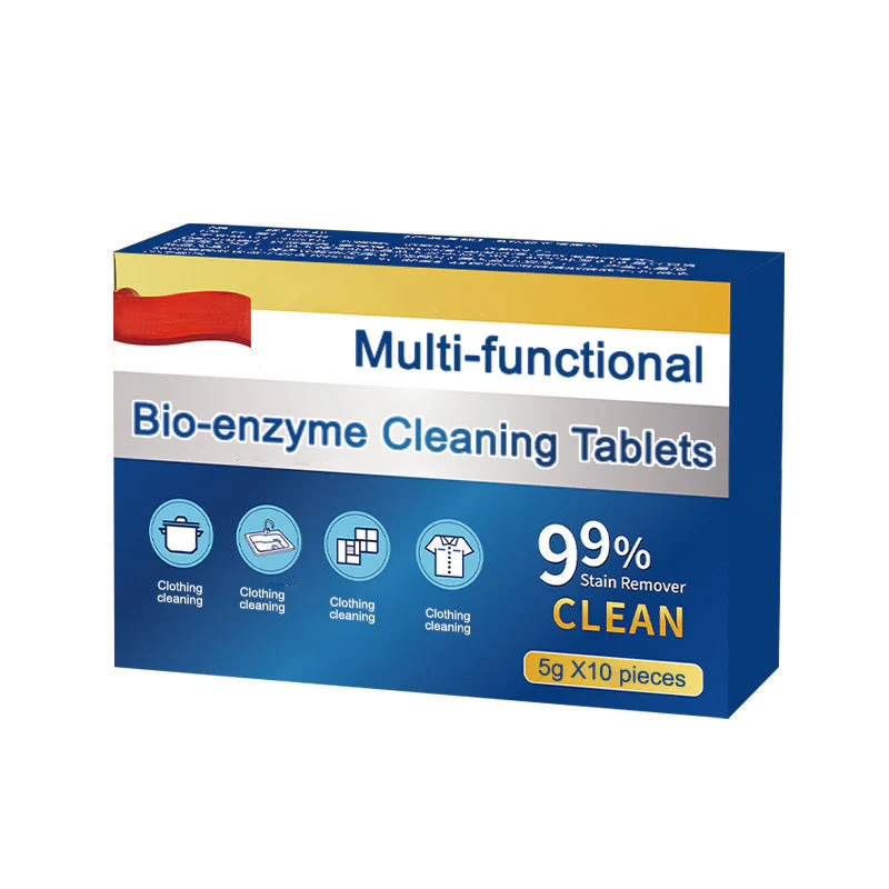 🔥Buy 1 Get 1 Free🔥Multi-functional Bio-enzyme Cleaning Tablets - Image 9