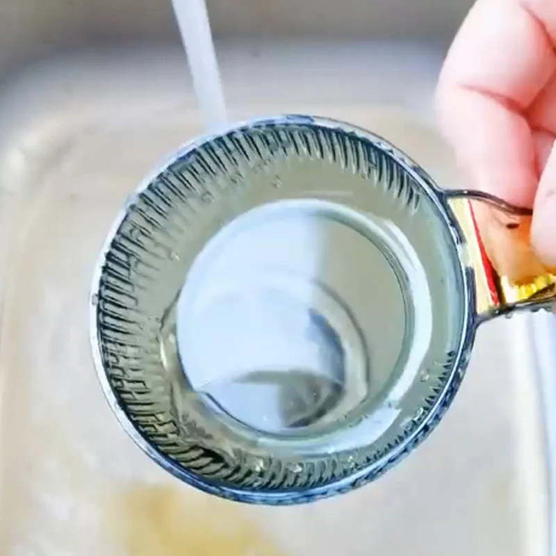 🧑‍🍳🧑‍🍳Kitchen Essentials🍽️ Clear Small Dipping Dish with Handle - Image 7