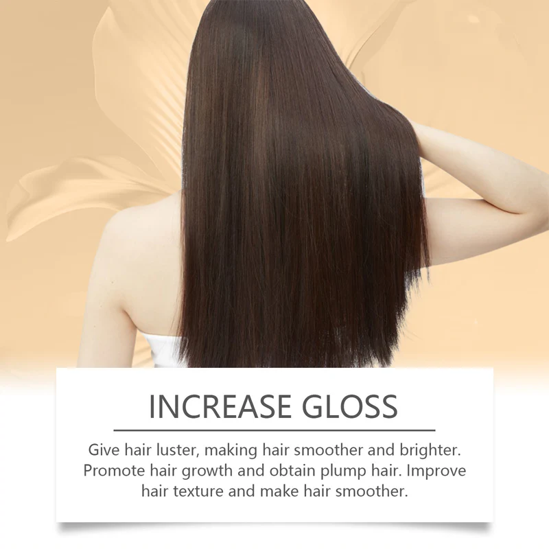 🔥Last Day 50% OFF🌸🌿Collagen Hair Mask for Dry & Damaged Hair - Image 6