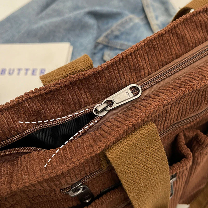 ⛱️40% OFF!👜Vintage Solid Color Shoulder Bag🎁 - Image 6