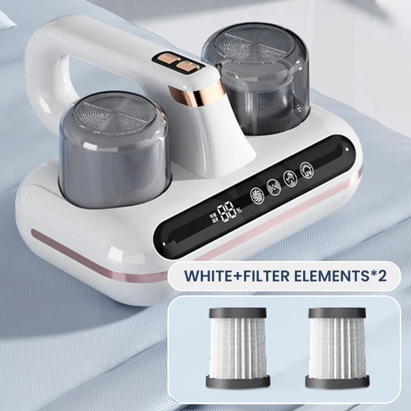 Compact Cordless Handheld Bed Vacuum Cleaner - Image 10
