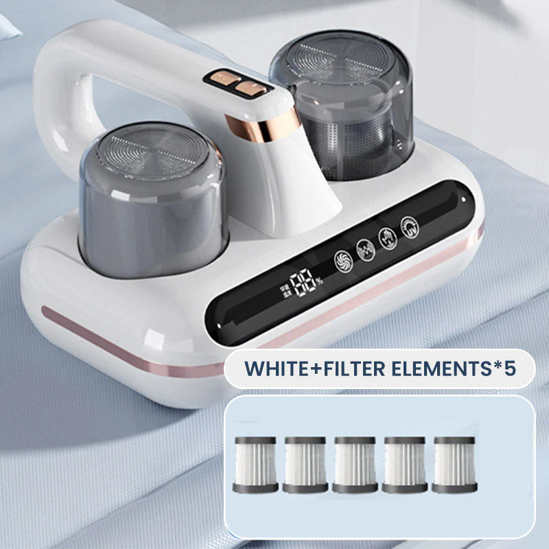 Compact Cordless Handheld Bed Vacuum Cleaner - Image 11