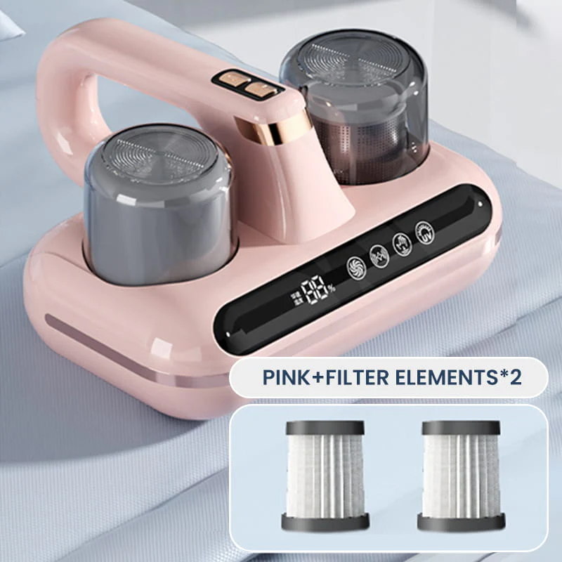 Compact Cordless Handheld Bed Vacuum Cleaner - Image 12