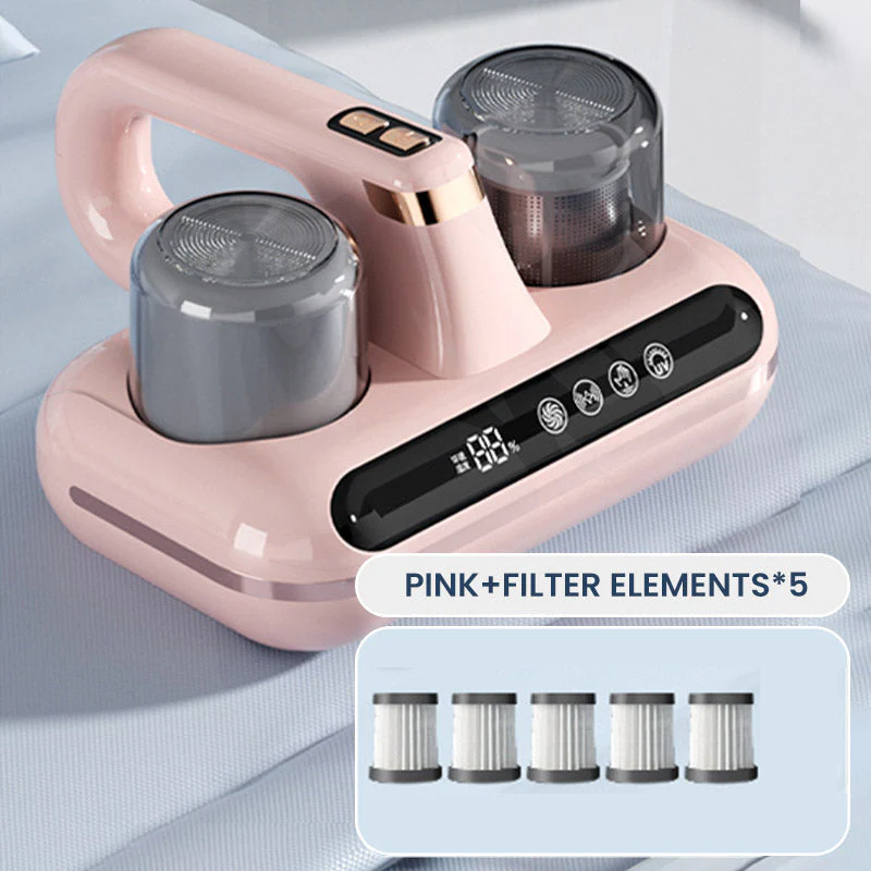 Compact Cordless Handheld Bed Vacuum Cleaner - Image 13