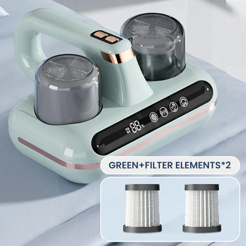 Compact Cordless Handheld Bed Vacuum Cleaner - Image 14