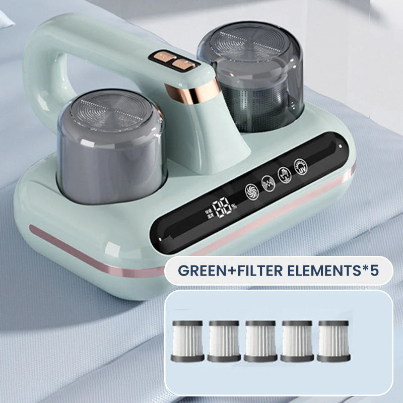 Compact Cordless Handheld Bed Vacuum Cleaner - Image 15