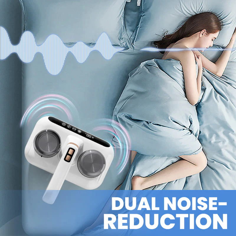 Compact Cordless Handheld Bed Vacuum Cleaner - Image 5