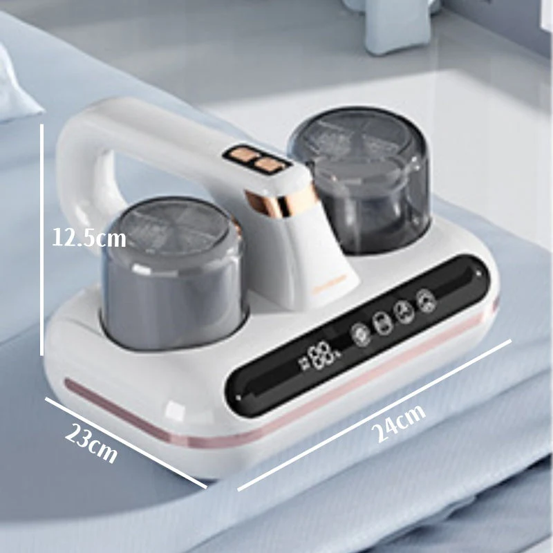 Compact Cordless Handheld Bed Vacuum Cleaner - Image 9