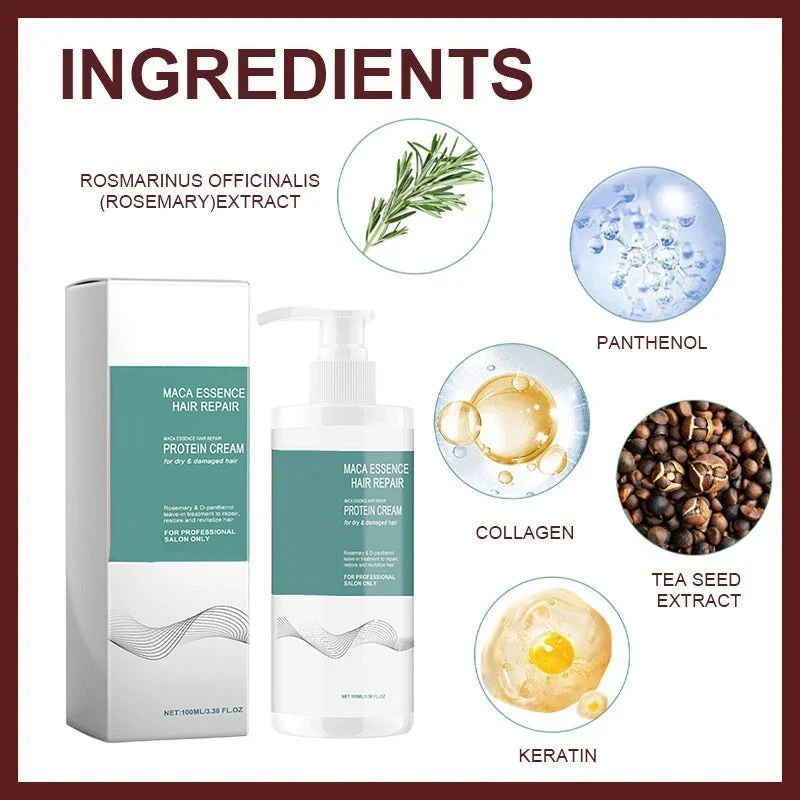 ✨New Year Specials✨Keratin Leave-In Conditioner - Image 5