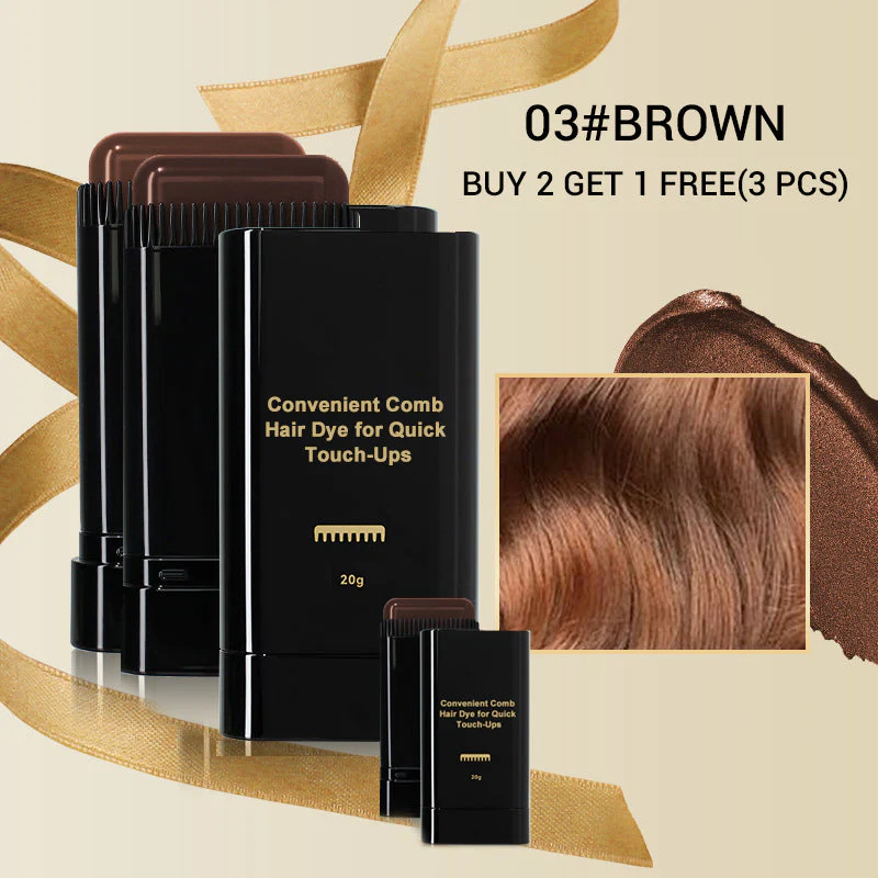 🔥HOT SALE 50%OFF🔥Safe and Convenient Comb Hair Dye - Image 14