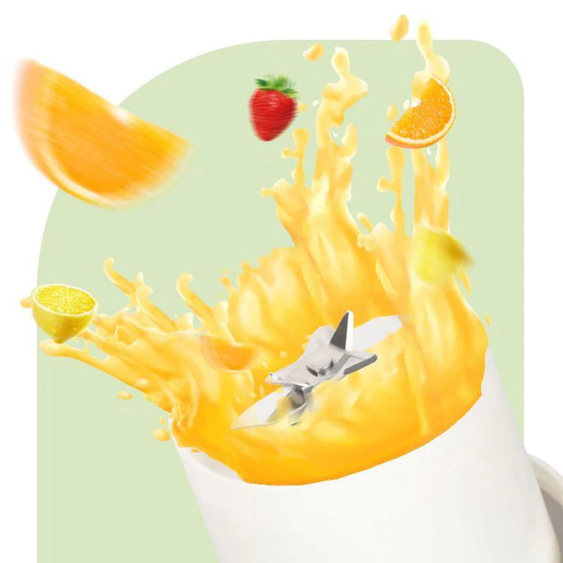 🍎Special Offers 40% OFF🍌Cordless Juice Mug Portable Personal Blender💧 - Image 2