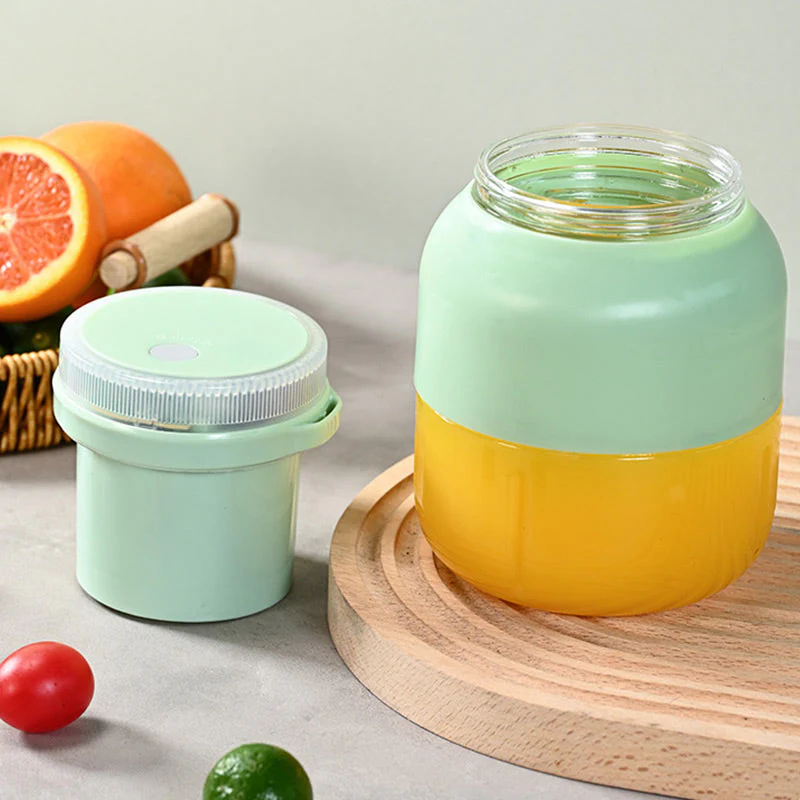 🍎Special Offers 40% OFF🍌Cordless Juice Mug Portable Personal Blender💧 - Image 8