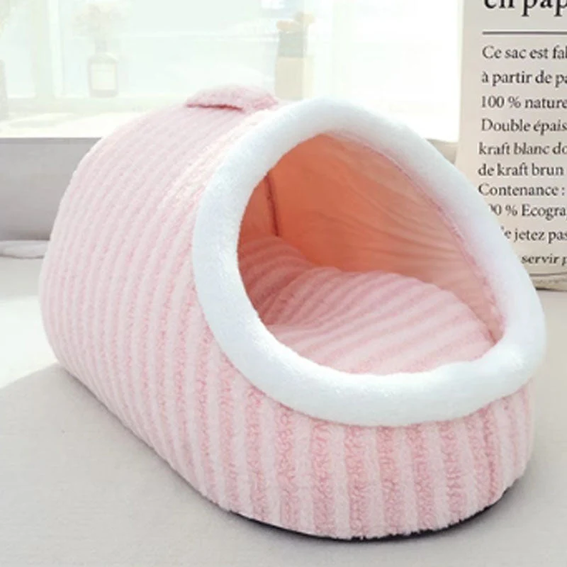 Cozy Hideaway Pet Bed - Image 3