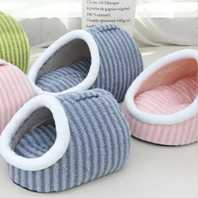 Cozy Hideaway Pet Bed - Image 4