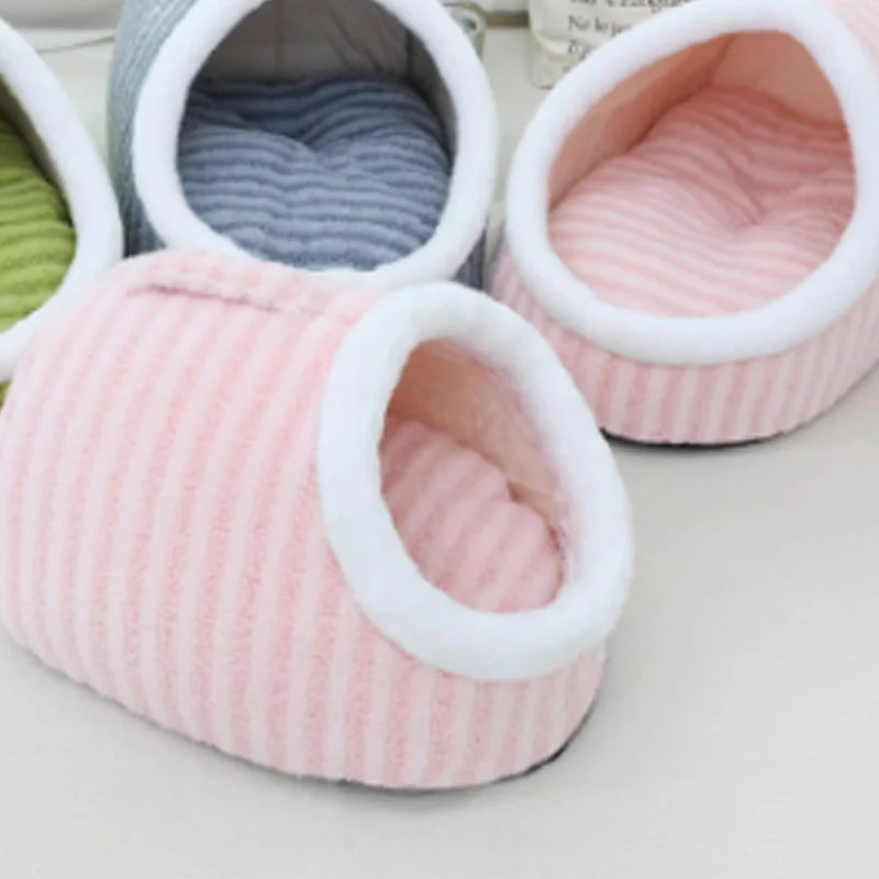 Cozy Hideaway Pet Bed - Image 6
