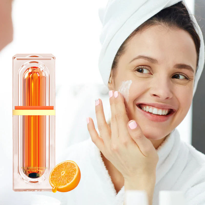 🔥Hot Sale 60% OFF🔥Multi-Vitamin C Natural Make-up Cream - Image 5