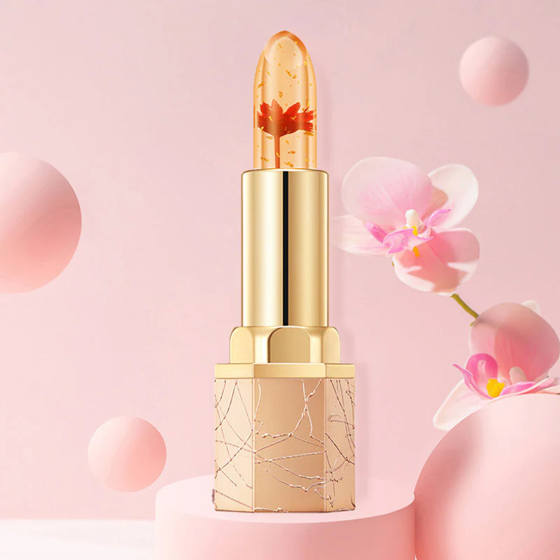 💖Value Pack (Buy One Get One Free)!  - Changing Color Jelly Lipstick 🔥 - Image 2