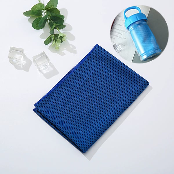 🎉Buy 1 Get 1 Free-Limited Sale🔥Cold Sweat Towel You Can Use Anywhere, Anytime! Reusable Soft Absorbent Cooling Portable - Image 10