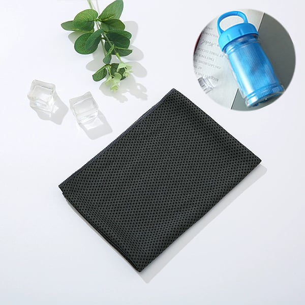 🎉Buy 1 Get 1 Free-Limited Sale🔥Cold Sweat Towel You Can Use Anywhere, Anytime! Reusable Soft Absorbent Cooling Portable - Image 11
