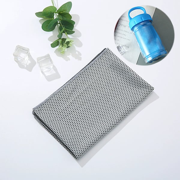 🎉Buy 1 Get 1 Free-Limited Sale🔥Cold Sweat Towel You Can Use Anywhere, Anytime! Reusable Soft Absorbent Cooling Portable - Image 12