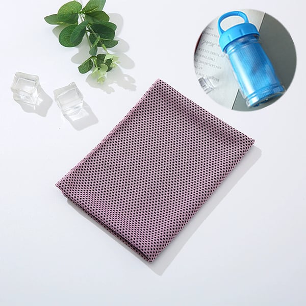 🎉Buy 1 Get 1 Free-Limited Sale🔥Cold Sweat Towel You Can Use Anywhere, Anytime! Reusable Soft Absorbent Cooling Portable - Image 15