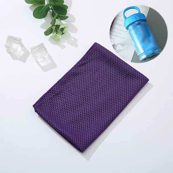 🎉Buy 1 Get 1 Free-Limited Sale🔥Cold Sweat Towel You Can Use Anywhere, Anytime! Reusable Soft Absorbent Cooling Portable - Image 16