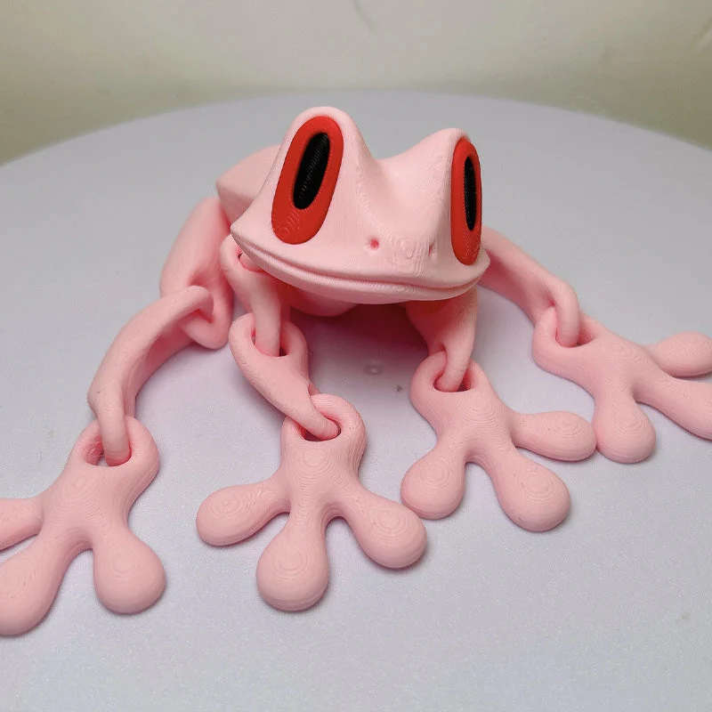 ✨Halloween Early Bird Sale🔥Cute 3D Frog Refrigerator Magnets🐸 - Image 16