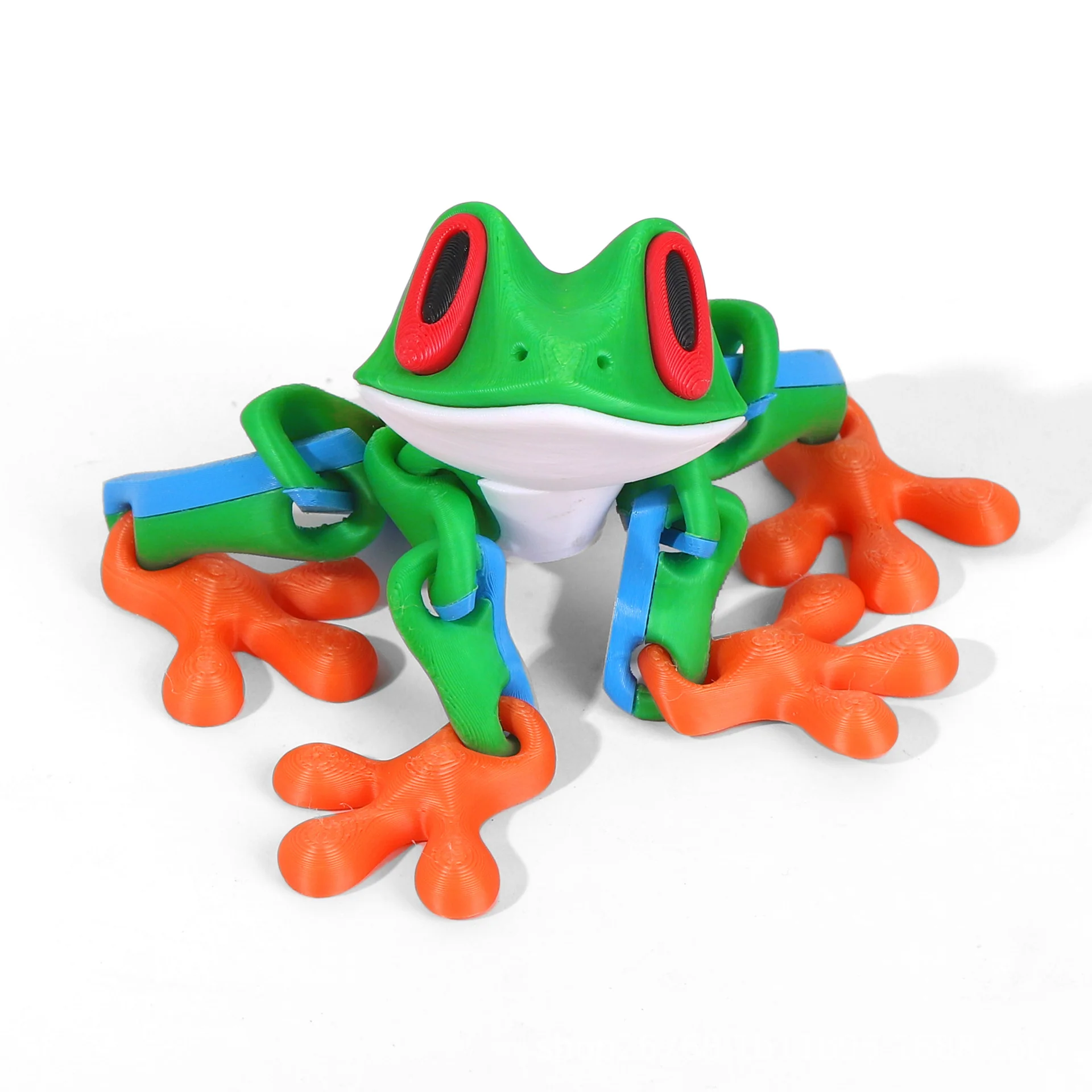 ✨Halloween Early Bird Sale🔥Cute 3D Frog Refrigerator Magnets🐸 - Image 2