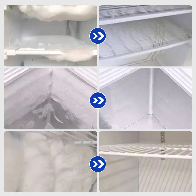 🔥Last Day Promotion 49% OFF - 🧊Fridge Freezer Defrosting Spray - Image 5