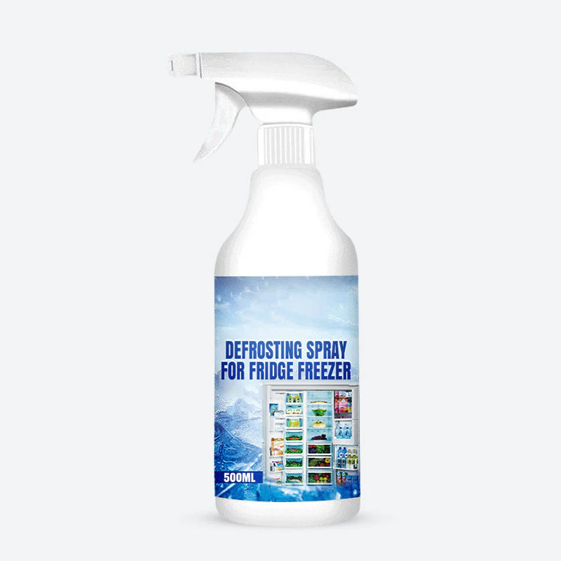 🔥Last Day Promotion 49% OFF - 🧊Fridge Freezer Defrosting Spray - Image 8