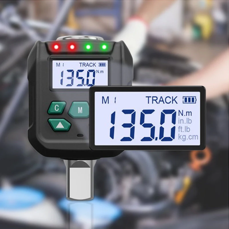 Digital Torque Adapter with Buzzer - Image 6