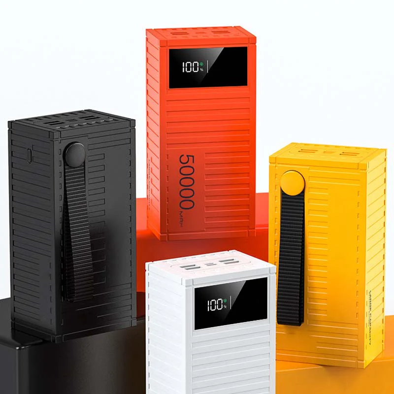 Fast Charging Power Bank with Digital Display - Image 6