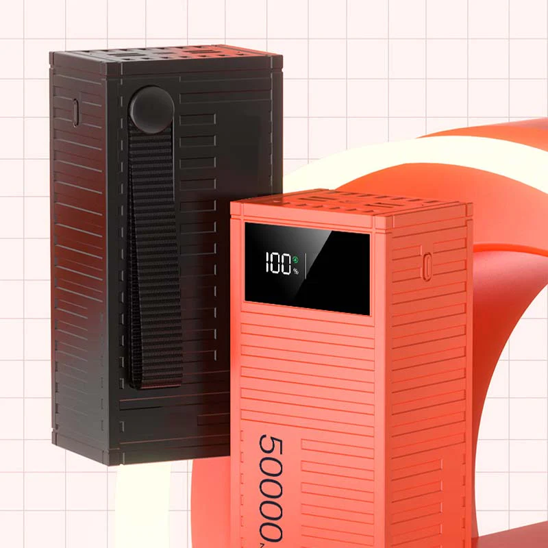 Fast Charging Power Bank with Digital Display - Image 8