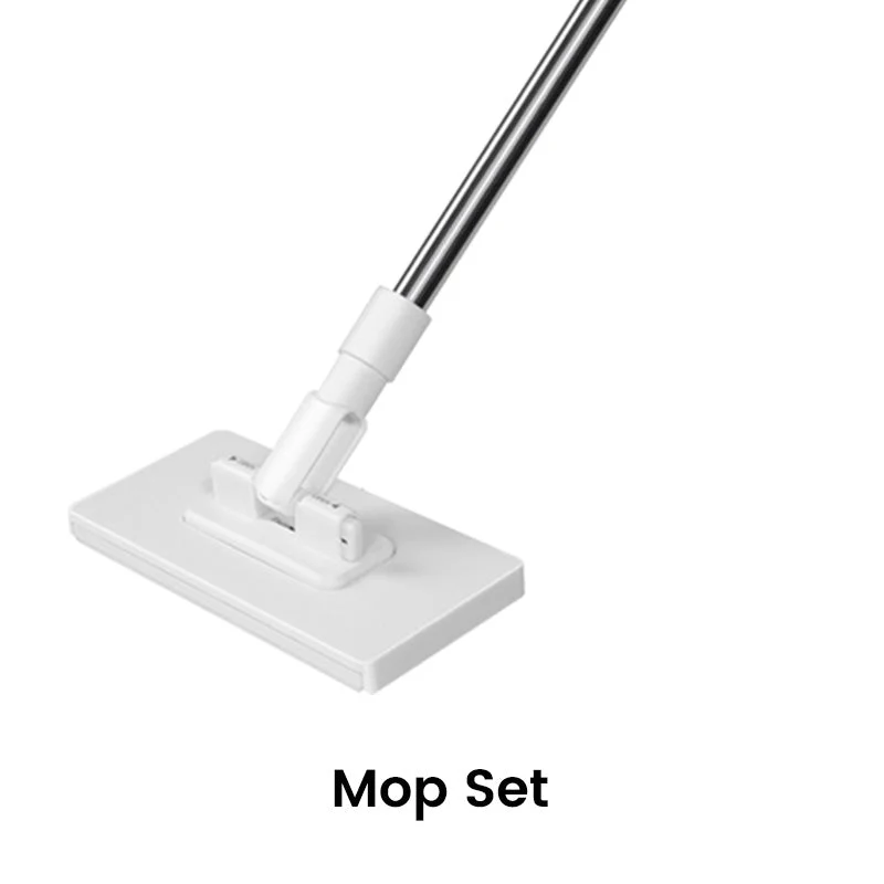 🧹Now only 40% off!💥Disposable Dust Mop with 4 Reusable Cloths - Image 9