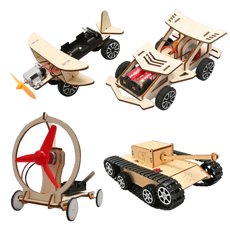 🎁Halloween Early Bird Sale🥳Diy Creative Handmade Technology Toys - Image 10
