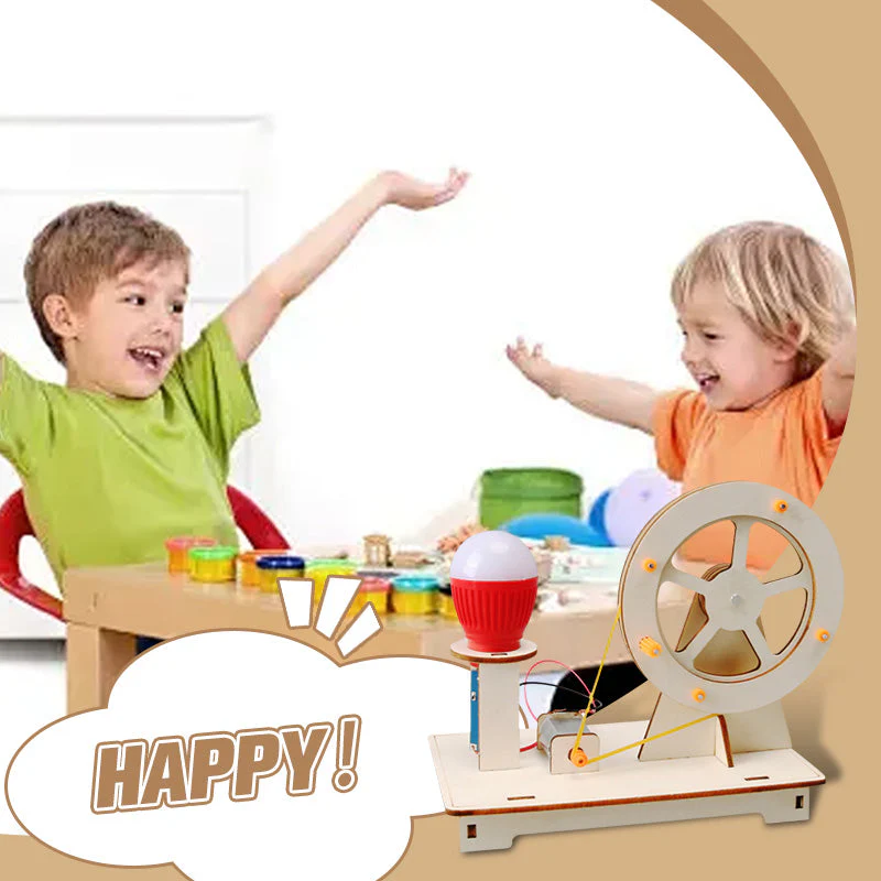 🎁Halloween Early Bird Sale🥳Diy Creative Handmade Technology Toys - Image 2