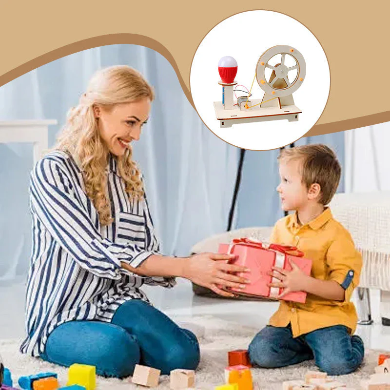 🎁Halloween Early Bird Sale🥳Diy Creative Handmade Technology Toys - Image 6