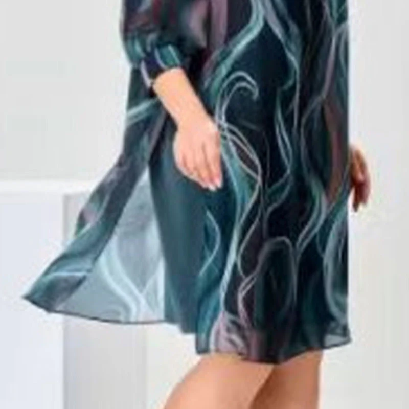🔥Hot Sale🔥Women's Fashion Breathable Loose Dress - Image 7